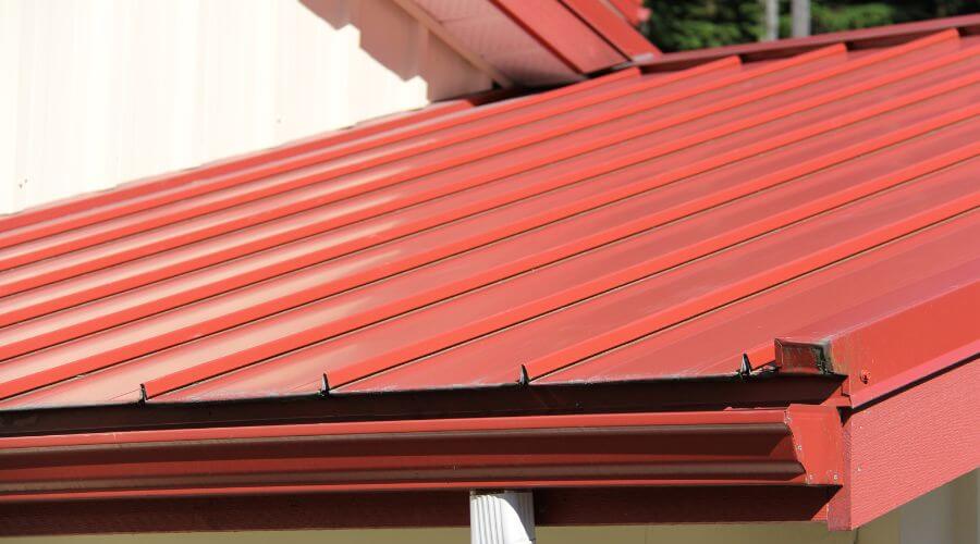Industrial Roof Repair in Scott City, KS
